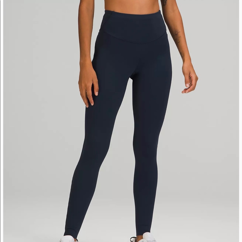 Lululemon Base Pace Tight 28” BNWT